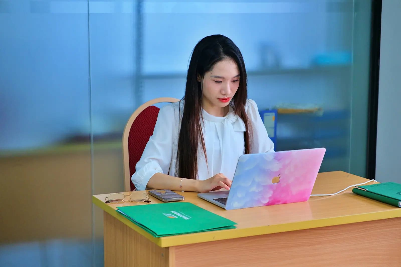 Hình ảnh thực tế đội ngũ SOLIQ tại hiện trường 8