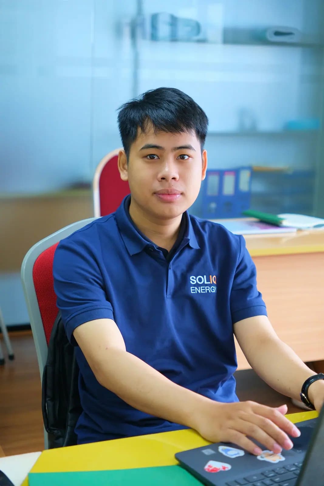 Hình ảnh thực tế đội ngũ SOLIQ tại hiện trường 28