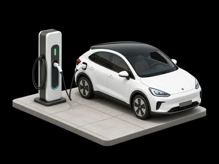 Sạc xe điện