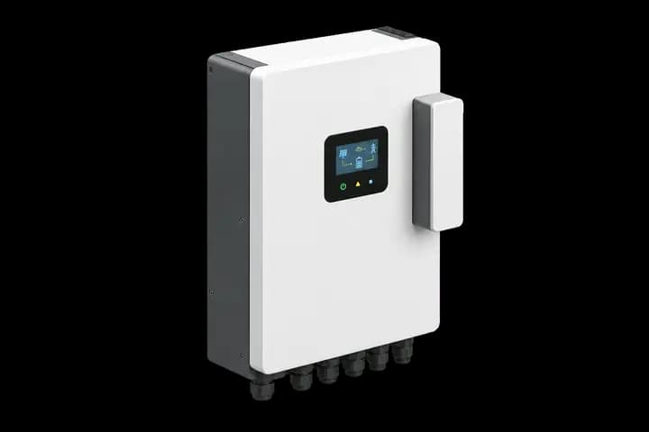 Inverter hybrid